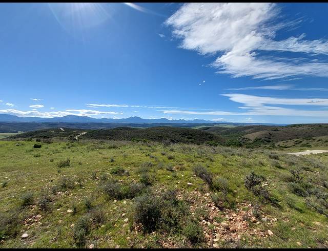 1,540M² VACANT LAND FOR SALE IN OUTENIQUASBOSCH